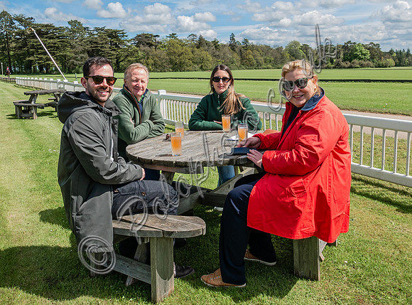 2024 Cirencester Park Polo Club Members Welcome Drinks