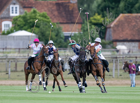 2022 Ladies 16 goal Final at Black Bears Polo Club