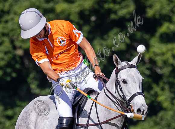 Warwickshire Cup polo 2022 semi-final