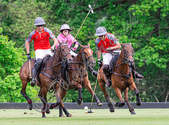 2024 Polo Action - Cicero Cup, Cowdray Park