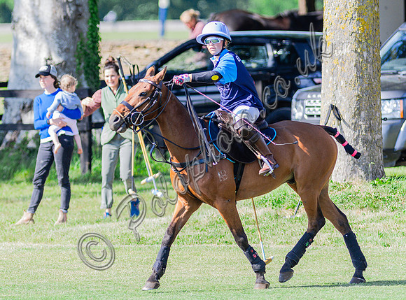 Henderson Rosebowl polo at Beaufort Polo Club