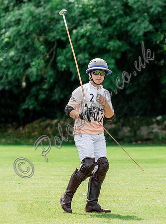 Max Sooner, Cirencester Park