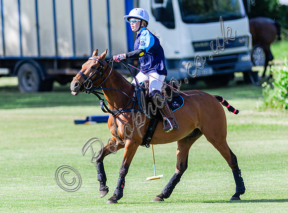 Henderson Rosebowl polo at Beaufort Polo Club