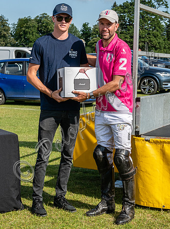 Polo action and presentation - 2024 Gold Cup, Cowdray Park Polo Club