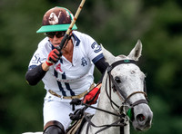 Polo action, VL Ladies 18 Goal, Cirencester Park