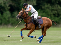 Polo action, VL Ladies 18 Goal, Cirencester Park