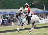 Polo action, VL Ladies 18 Goal, Cirencester Park