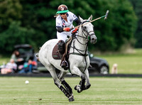 Polo action, VL Ladies 18 Goal, Cirencester Park