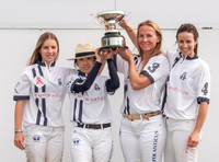 Ladies 18 Goal VL Final - Cirencester Park: 31st July, 2021