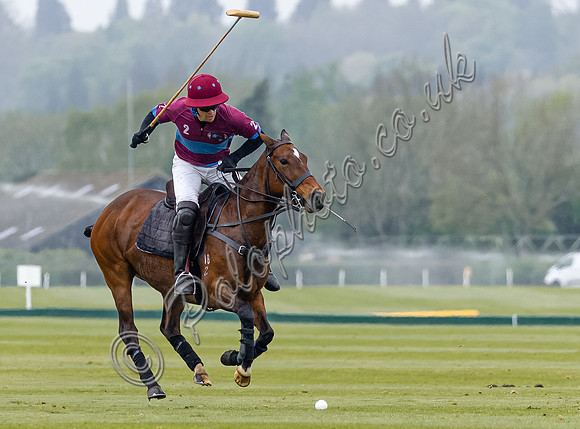 Polo action, Tyro Cup 2022, Cowdray Park Polo Club