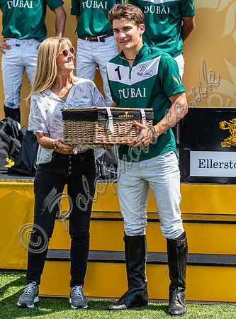 Ellerston Cup, Gold Cup semi-final presentationPolo action, 2023 Gold Cup, Cowdray Park Polo Club