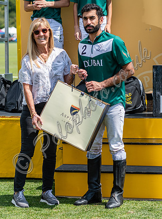 Ellerston Cup, Gold Cup semi-final presentationPolo action, 2023 Gold Cup, Cowdray Park Polo Club
