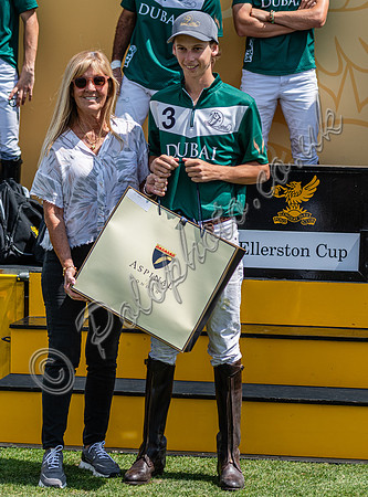 Ellerston Cup, Gold Cup semi-final presentationPolo action, 2023 Gold Cup, Cowdray Park Polo Club