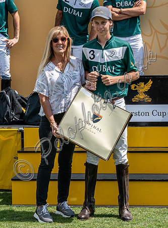 Ellerston Cup, Gold Cup semi-final presentationPolo action, 2023 Gold Cup, Cowdray Park Polo Club