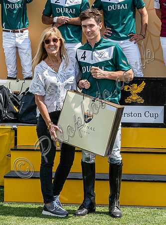 Ellerston Cup, Gold Cup semi-final presentationPolo action, 2023 Gold Cup, Cowdray Park Polo Club