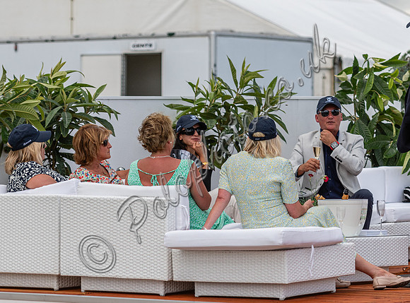 Atmosphere 67th British Polo Open Championships - Cowdray Gold Cup