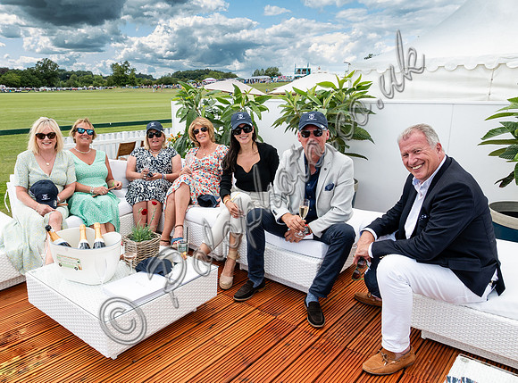 Atmosphere 67th British Polo Open Championships - Cowdray Gold Cup