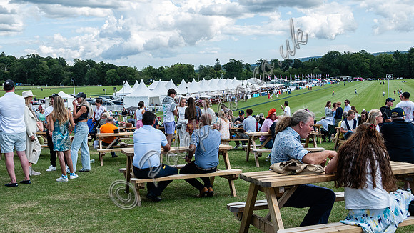 Atmosphere 67th British Polo Open Championships - Cowdray Gold Cup