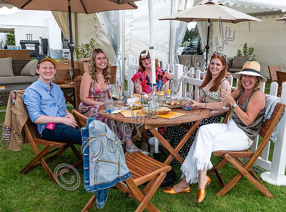Atmosphere 67th British Polo Open Championships - Cowdray Gold Cup