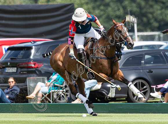 2023 Gold Cup, Cowdray Park Polo Club