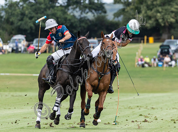 2023 Gold Cup, Cowdray Park Polo Club