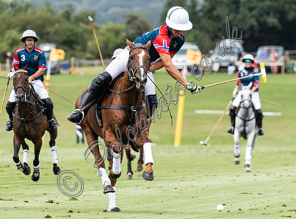 2023 Gold Cup, Cowdray Park Polo Club