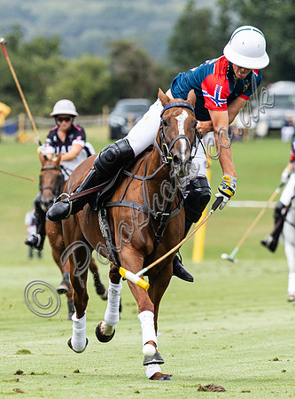 2023 Gold Cup, Cowdray Park Polo Club