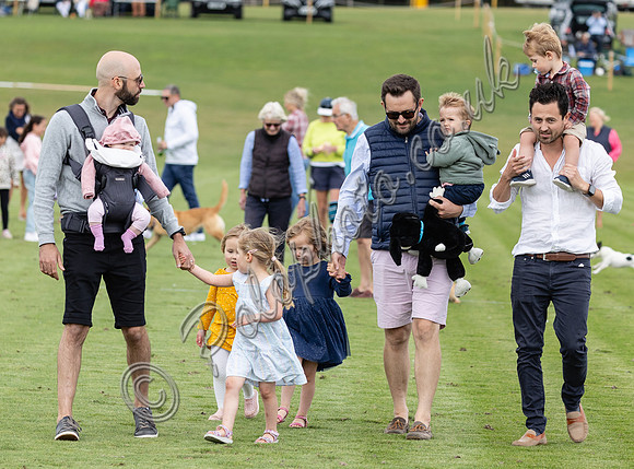 2023 Gold Cup, Cowdray Park Polo Club