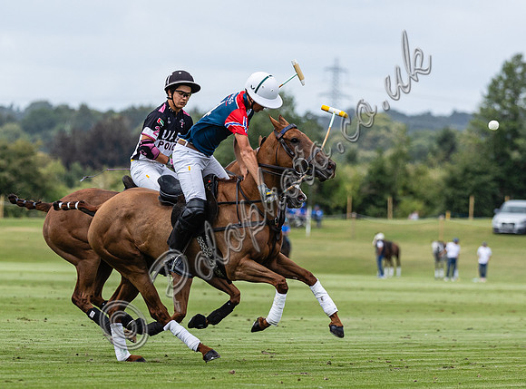 2023 Gold Cup, Cowdray Park Polo Club