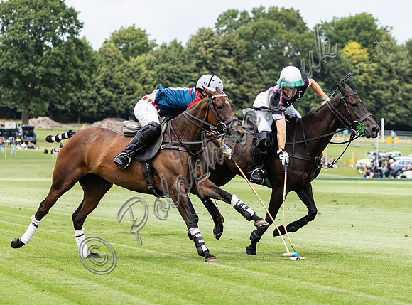 2023 Gold Cup, Cowdray Park Polo Club