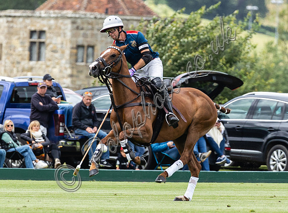 2023 Gold Cup, Cowdray Park Polo Club