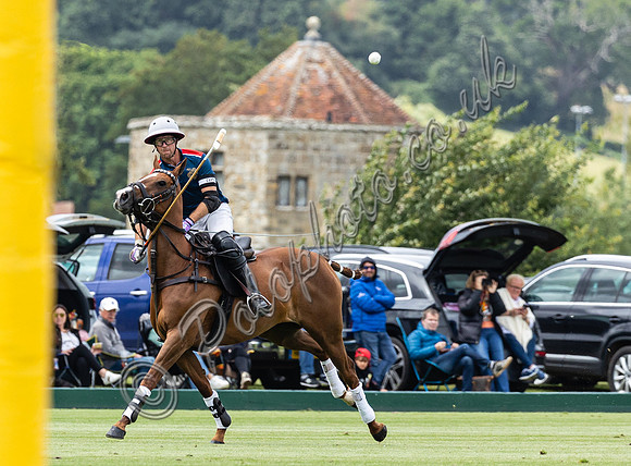 2023 Gold Cup, Cowdray Park Polo Club