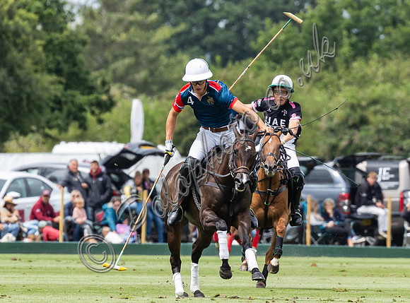 2023 Gold Cup, Cowdray Park Polo Club