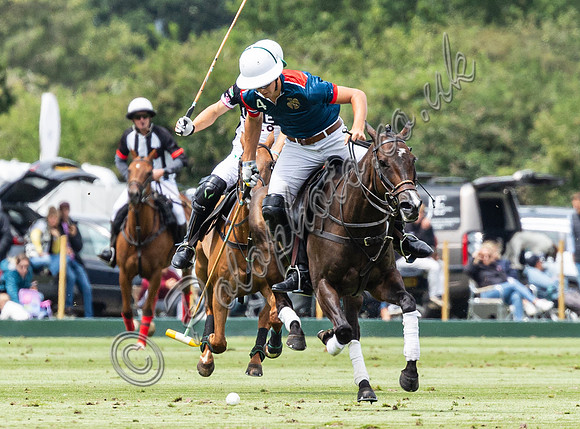 2023 Gold Cup, Cowdray Park Polo Club