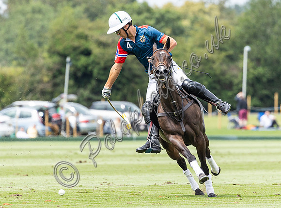 2023 Gold Cup, Cowdray Park Polo Club