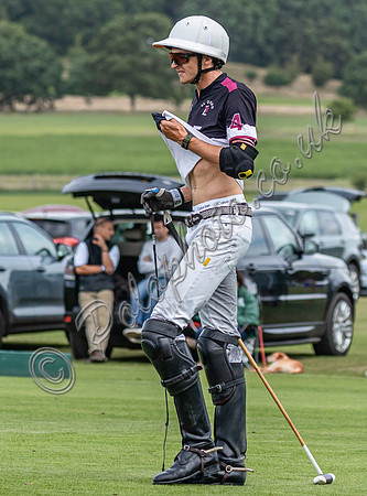 2023 Gold Cup, Cowdray Park Polo Club