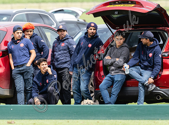 2023 Gold Cup, Cowdray Park Polo Club