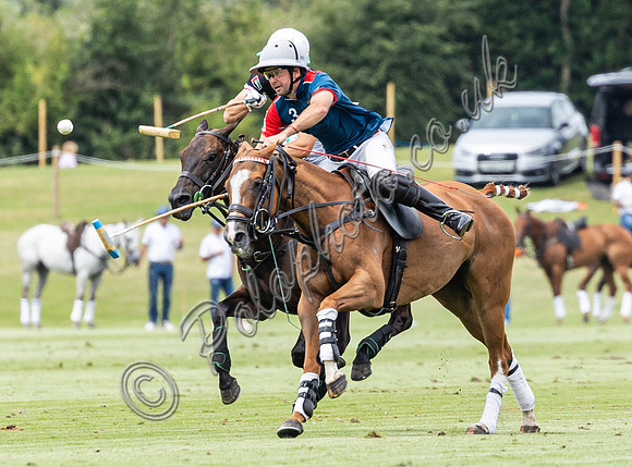 2023 Gold Cup, Cowdray Park Polo Club