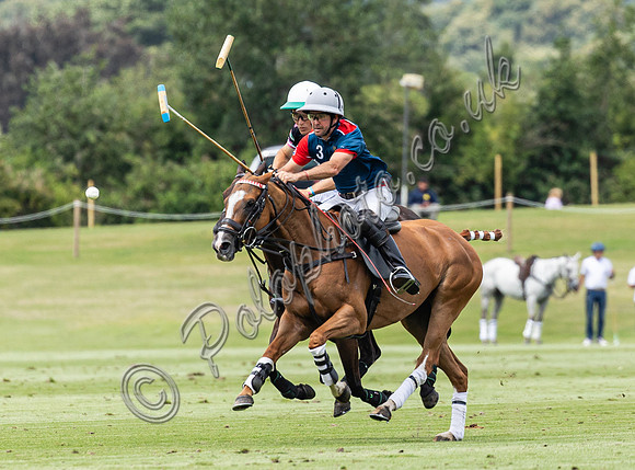 2023 Gold Cup, Cowdray Park Polo Club