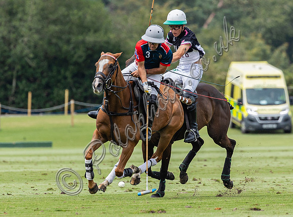 2023 Gold Cup, Cowdray Park Polo Club