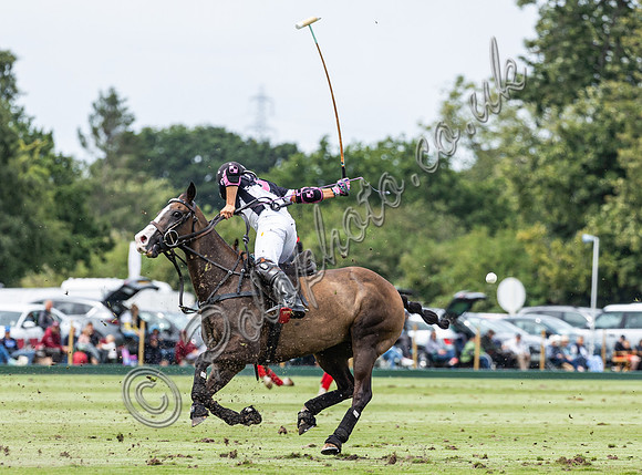 2023 Gold Cup, Cowdray Park Polo Club