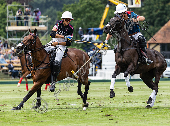 2023 Gold Cup, Cowdray Park Polo Club