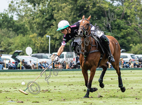 2023 Gold Cup, Cowdray Park Polo Club