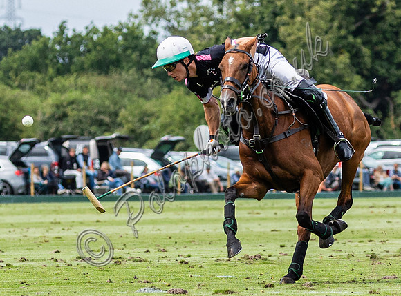 2023 Gold Cup, Cowdray Park Polo Club