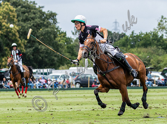 2023 Gold Cup, Cowdray Park Polo Club