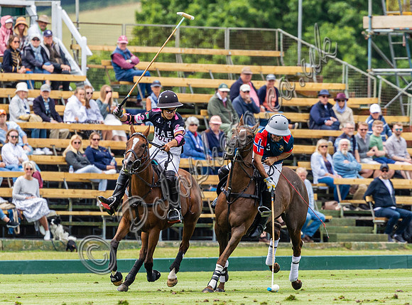 2023 Gold Cup, Cowdray Park Polo Club