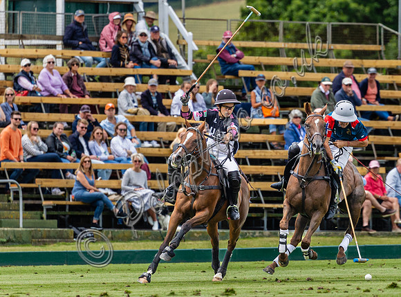 2023 Gold Cup, Cowdray Park Polo Club