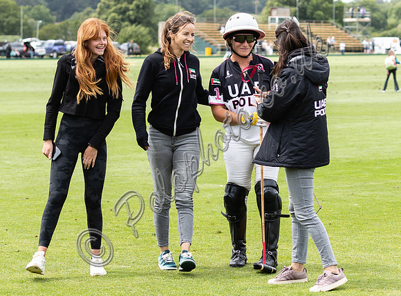 2023 Gold Cup, Cowdray Park Polo Club