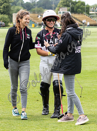 2023 Gold Cup, Cowdray Park Polo Club
