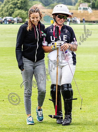 2023 Gold Cup, Cowdray Park Polo Club